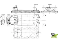 Jack-up drilling rig למכירה
