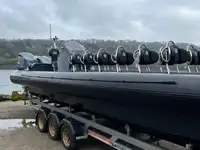 סירת גומי קשיחה למכירה
