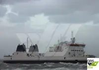 Ro-Ro ship למכירה