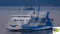 Ro-Ro ship למכירה