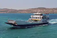 ספינת RoPax למכירה