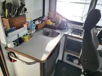 Trawler למכירה