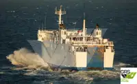 Ro-Ro ship למכירה
