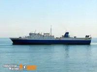 Ro-Ro ship למכירה