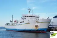 Ro-Ro ship למכירה