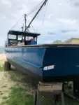 ספינת טרולר למכירה