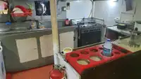 ספינת דיג בשיטת 'לונגליין' למכירה
