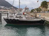 Trawler למכירה