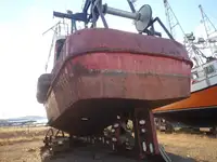 סירת גרירה למכירה