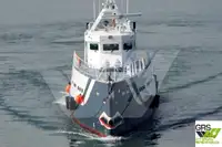 כלי שיט לשירות חוות רוח למכירה