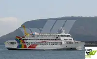 Ro-Ro ship למכירה