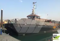 Wind farm service vessel למכירה