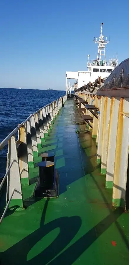 כלי שיט להובלת מטענים רופפים למכירה