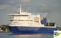 Ro-Ro ship למכירה
