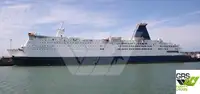 Ro-Ro ship למכירה