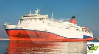 Ro-Ro ship למכירה