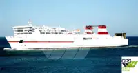 Ro-Ro ship למכירה