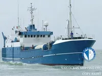 ספינת טרולר למכירה