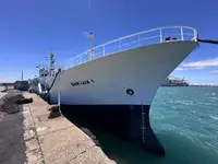 Trawler למכירה