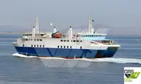 Ro-Ro ship למכירה