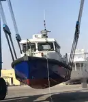 ספינת צוות למכירה