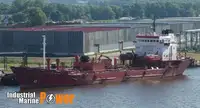 Oil/Chemical tanker למכירה