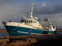 Trawler למכירה