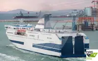 Ro-Ro ship למכירה
