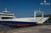 ספינת מעבורת למכירה
