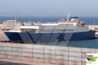 Ro-Ro ship למכירה