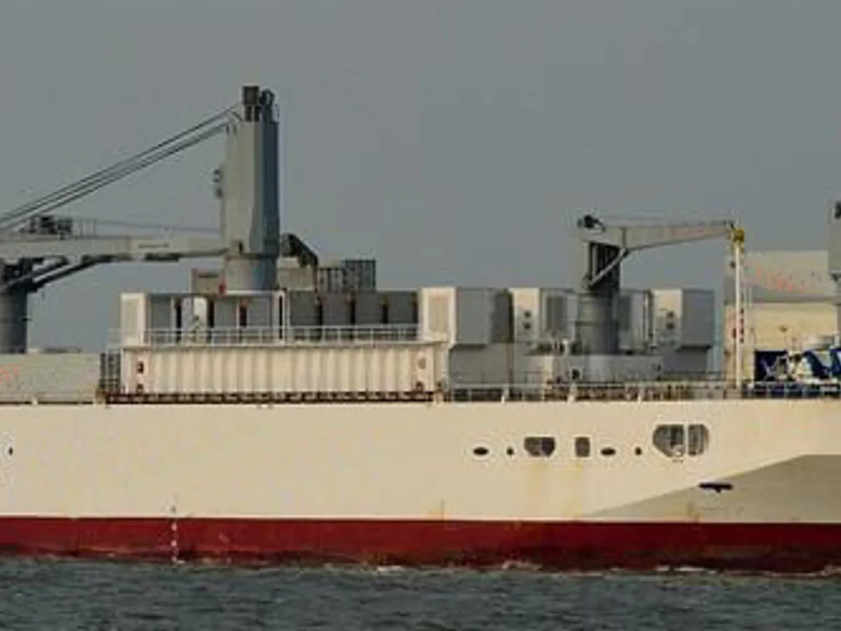 ספינת מקרר למכירה