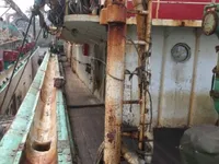 ספינת דיג דיונון בשיטת 'ג'יגר' למכירה