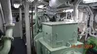 כלי שיט להובלת גז טבעי נוזלי (LNG) למכירה