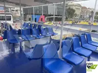 ספינת נוסעים למכירה