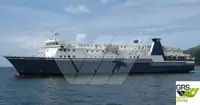 Ro-Ro ship למכירה