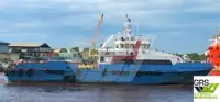 Wind farm service vessel למכירה
