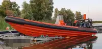 סירת גומי קשיחה למכירה