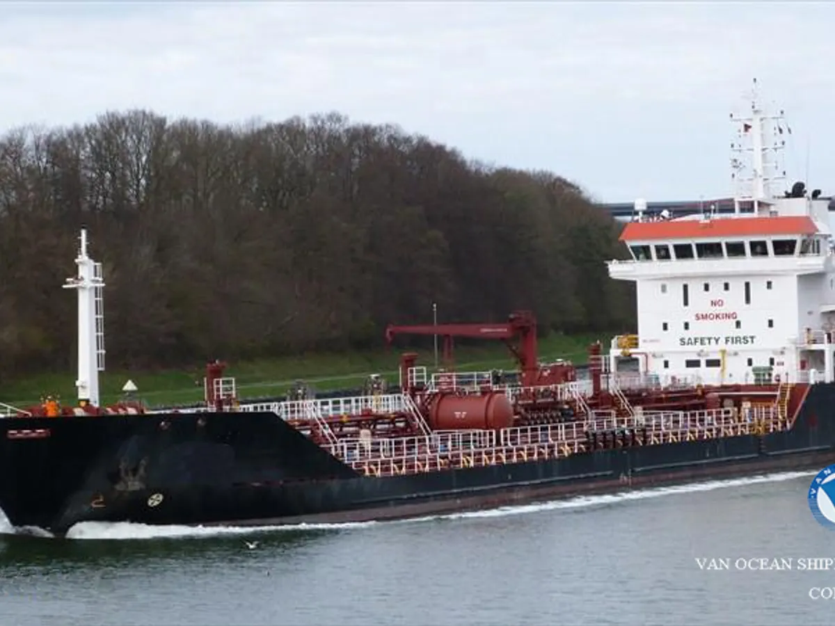 מכלית נפט/כימיקלים למכירה