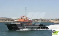כלי שיט לשירות חוות רוח למכירה
