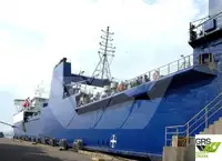 Ro-Ro ship למכירה