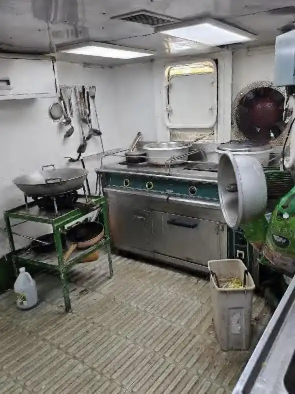 ספינת דיג בשיטת 'פרס סיין' למכירה