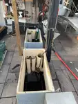 Trawler למכירה