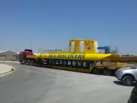 צוללת למכירה