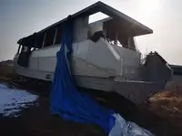 אוניית נוסעים למכירה