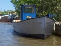 ספינת טרולר למכירה