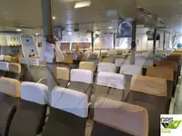 ספינת נוסעים למכירה