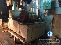 ספינת דיג דיונון בשיטת 'ג'יגר' למכירה