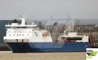 Ro-Ro ship למכירה
