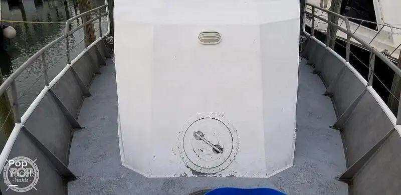 ספינת טרולר למכירה