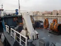 כלי שיט לעבודה למכירה